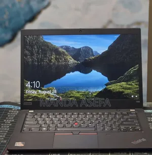 New Laptop Lenovo ThinkPad t495s 8GB AMD Ryzen 5 SSD 512GB