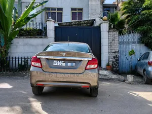 Suzuki Dzire 2022