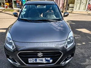 Suzuki Dzire 2022