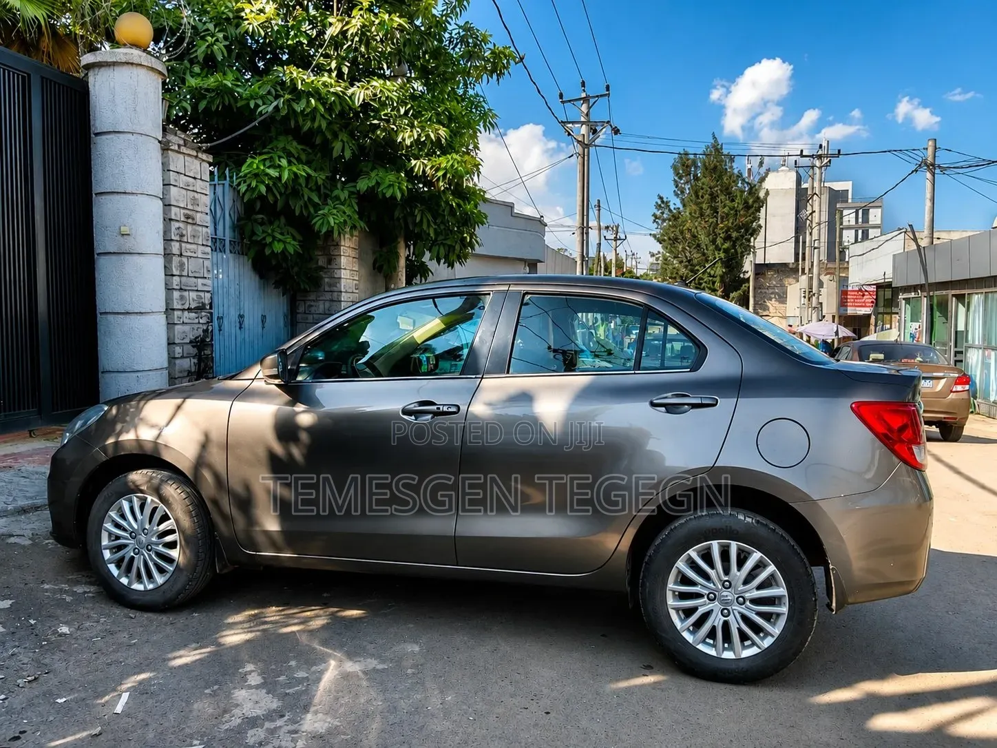 Suzuki Dzire 2022