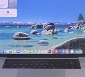 New Laptop Apple MacBook Pro 2021 M1 32GB Apple M1 SSD 512GB