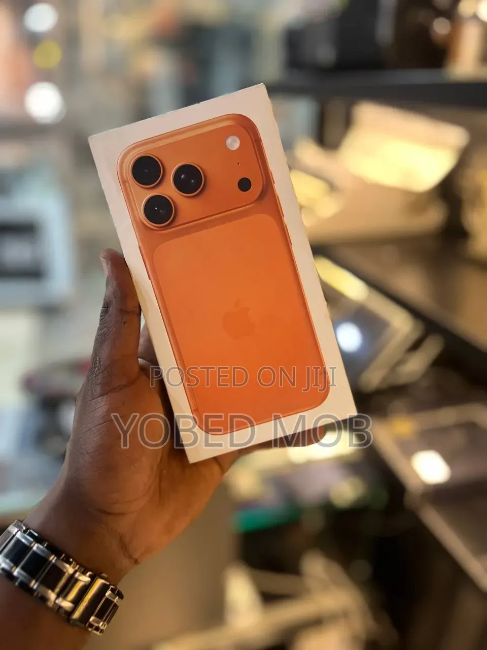 New Apple iPhone 17 Pro Max 256 GB