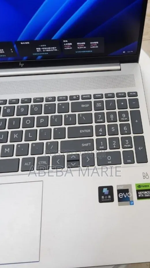 New Laptop HP Pavilion 15 16GB Intel Core i7 SSD 512GB