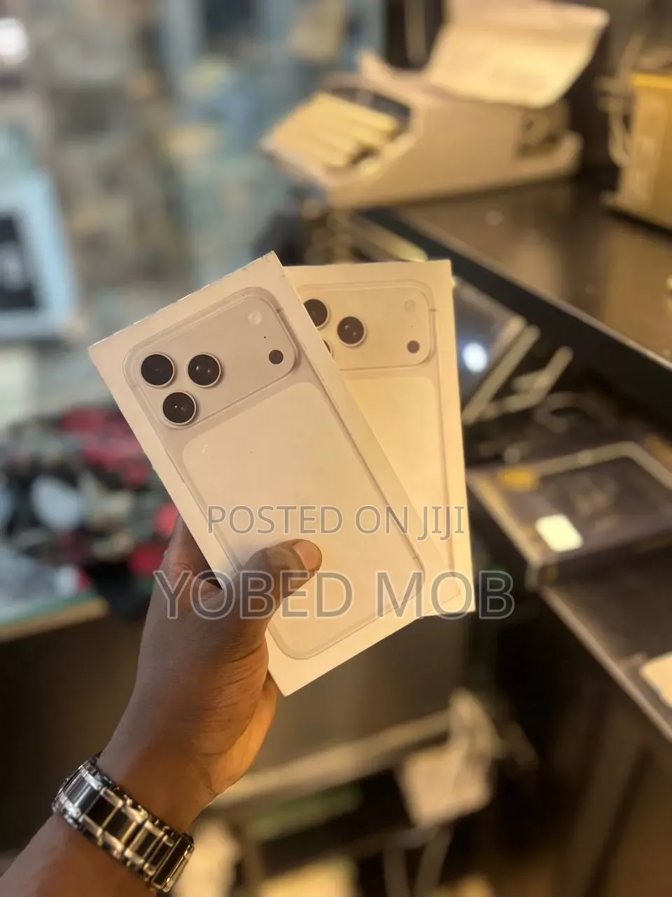 New Apple iPhone 17 Pro Max 256 GB