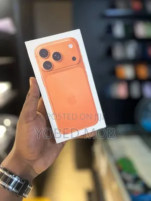 New Apple iPhone 17 Pro Max 256 GB