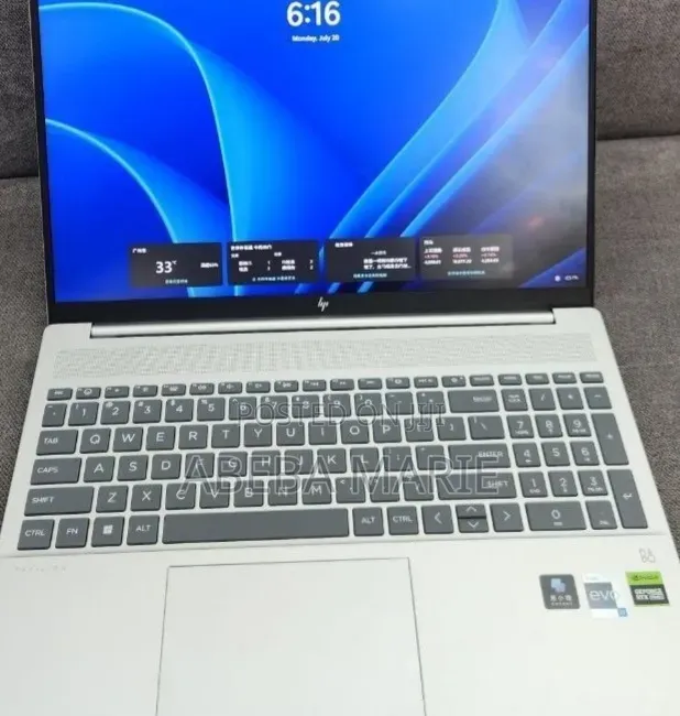 New Laptop HP Pavilion 15 16GB Intel Core i7 SSD 512GB