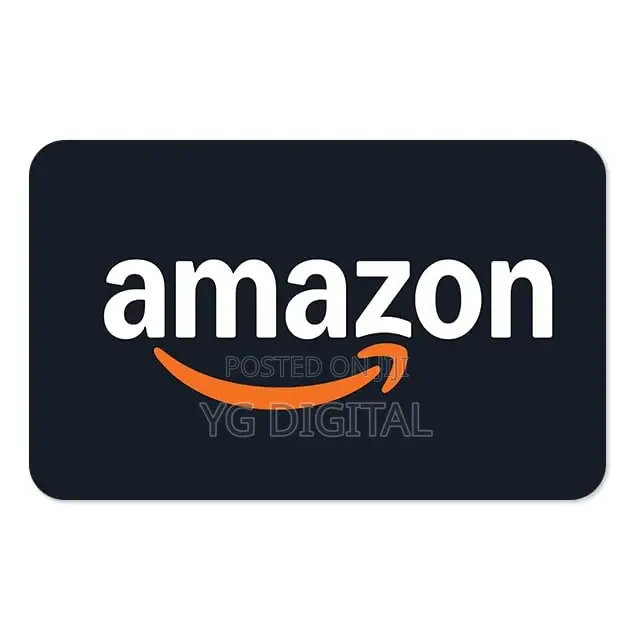 Amazon Gift Card