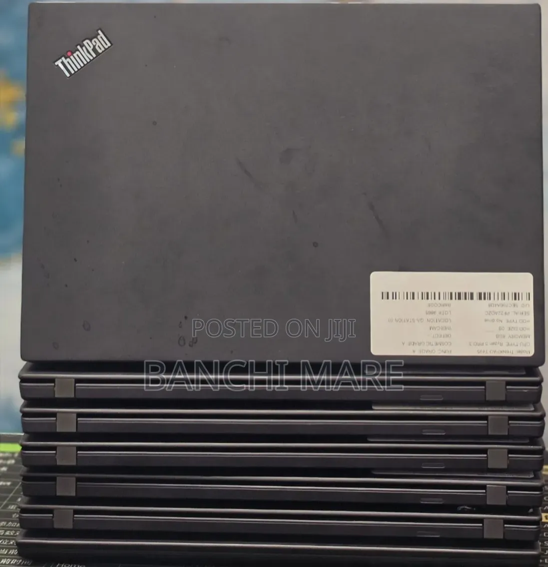 New Laptop Lenovo ThinkPad t495s 8GB AMD Ryzen 5 SSD 512GB