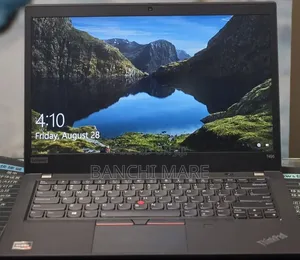 New Laptop Lenovo ThinkPad t495s 8GB AMD Ryzen 5 SSD 512GB