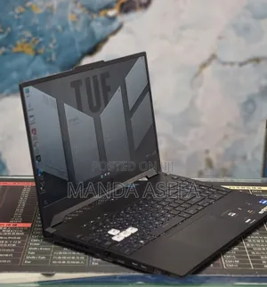 New Laptop Asus TUF Dash F15 16GB Intel Core i7 SSD 512GB