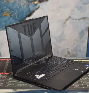 New Laptop Asus TUF Dash F15 16GB Intel Core i7 SSD 512GB