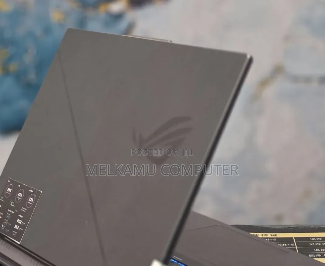 New Laptop Asus ROG Strix G15 16GB Intel Core i9 SSD 1T