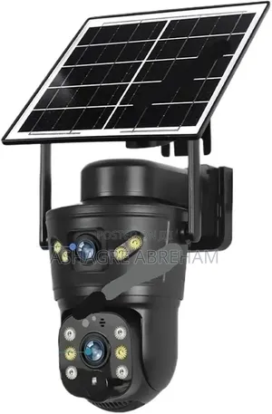 4g Outdoor Smart CCTV Camera