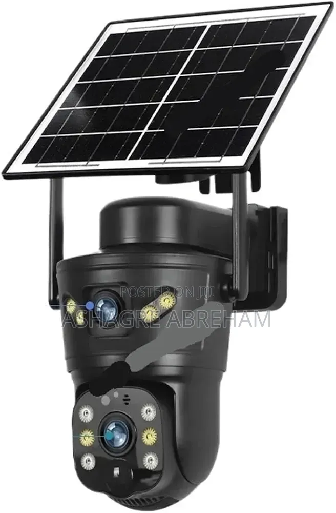 4g Outdoor Smart CCTV Camera