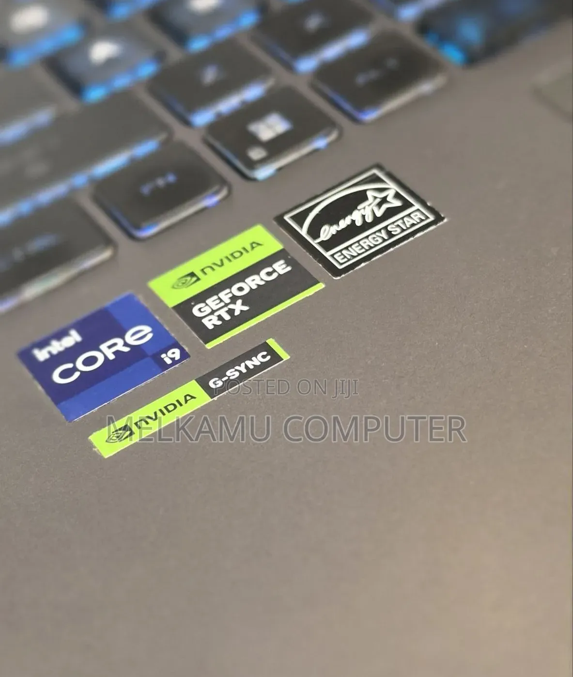 New Laptop Asus ROG Strix G15 16GB Intel Core i9 SSD 1T