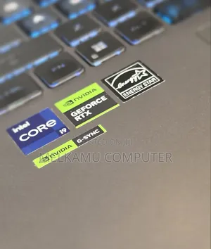 New Laptop Asus ROG Strix G15 16GB Intel Core i9 SSD 1T
