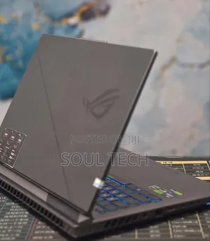 New Laptop Asus ROG Strix G15 16GB Intel Core i9 SSD 1T