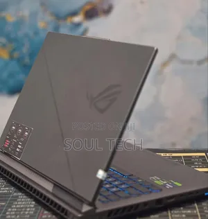 New Laptop Asus ROG Strix G15 16GB Intel Core i9 SSD 1T