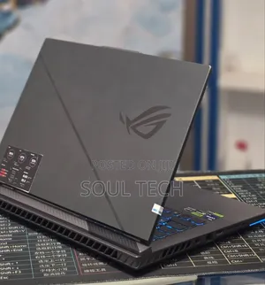 New Laptop Asus ROG Strix G15 16GB Intel Core i9 SSD 1T