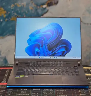 New Laptop Asus ROG Strix G15 16GB Intel Core i9 SSD 1T