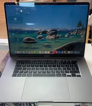 New Laptop Apple MacBook Pro 2019 16GB Intel Core i9 SSD 1T