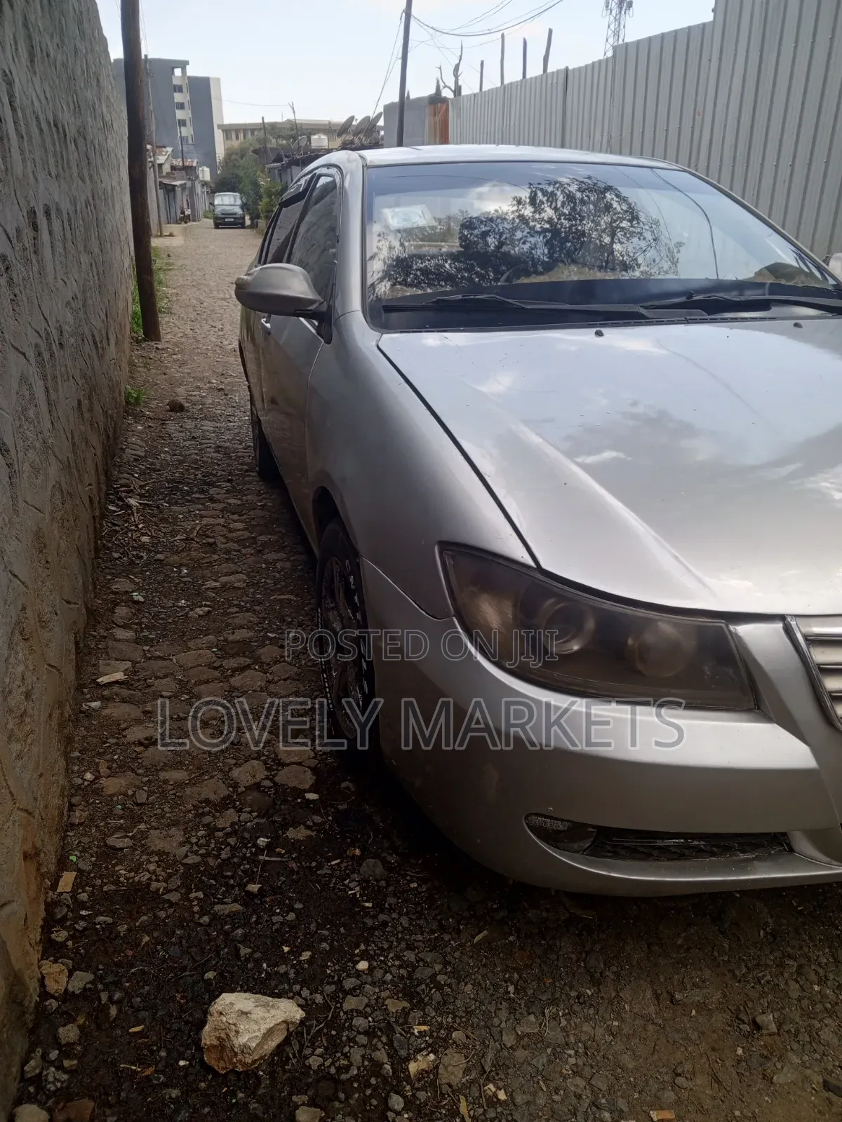 Lifan 530 2014 Silver