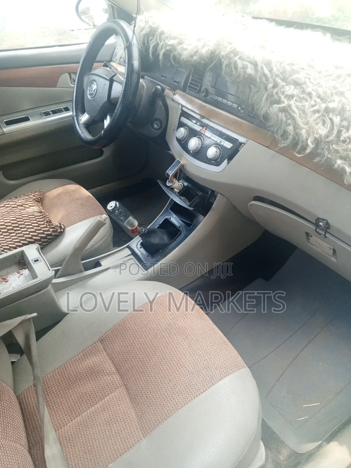 Lifan 530 2014 Silver