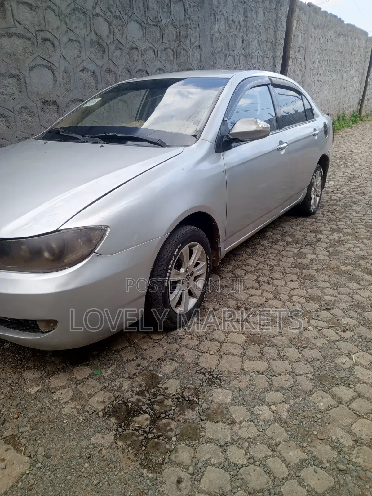 Lifan 530 2014 Silver