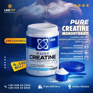 Gold Creatine Monohydrate