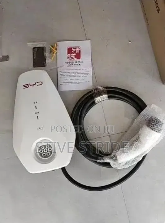Byd Ev Charger