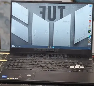 New Laptop Asus TUF Dash F15 16GB Intel Core i7 SSD 512GB