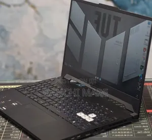 New Laptop Asus TUF Dash F15 16GB Intel Core i7 SSD 512GB