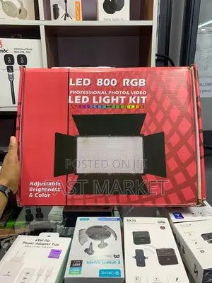 Camera Light