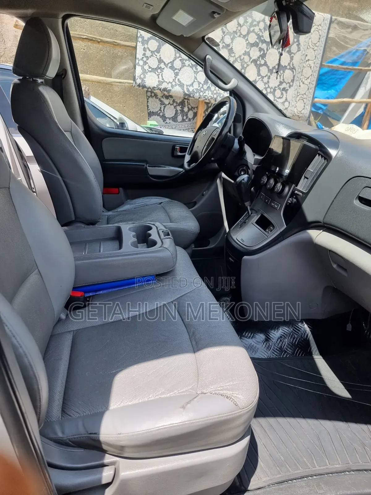 Car 2015 Silver