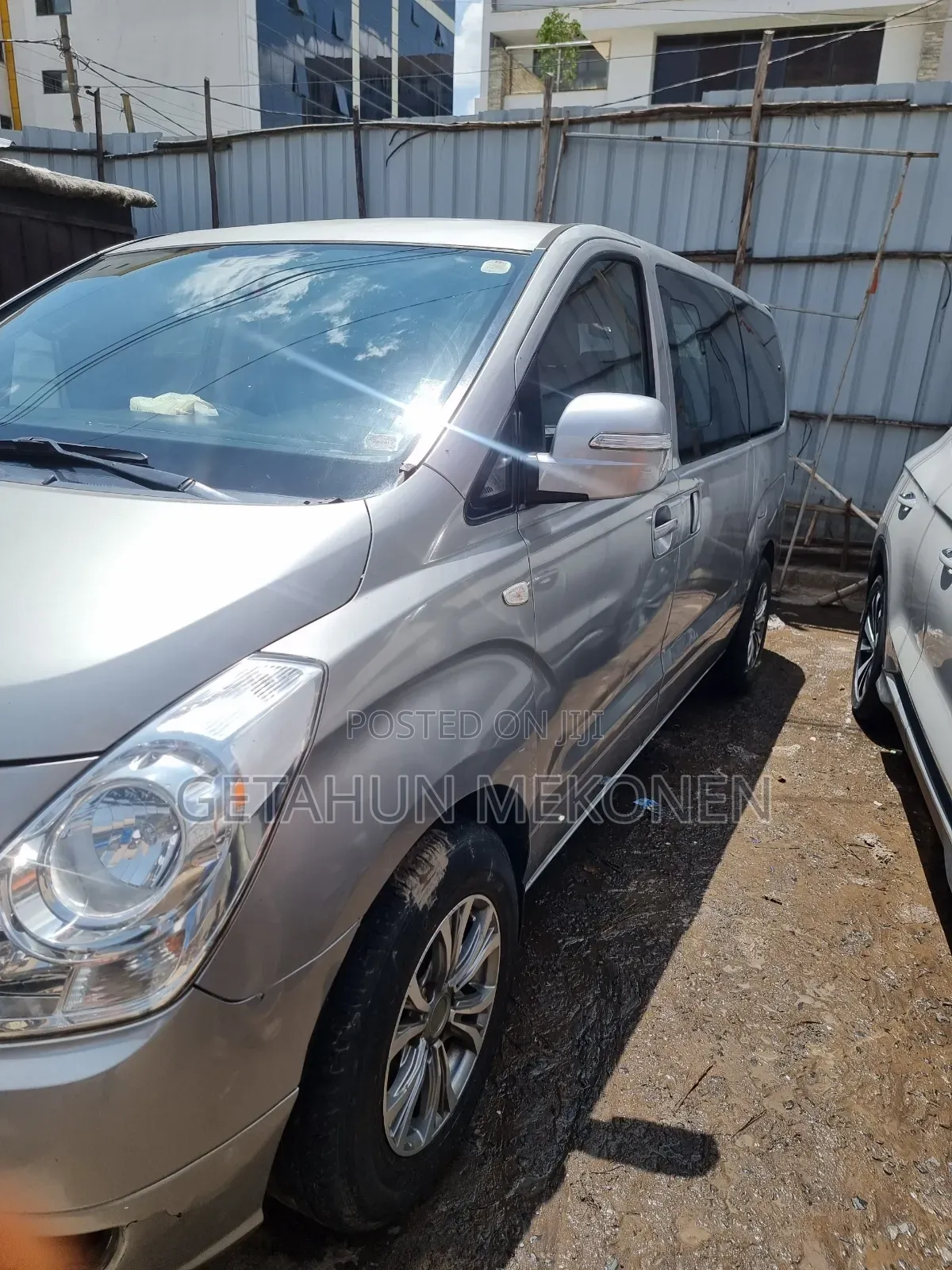 Car 2015 Silver