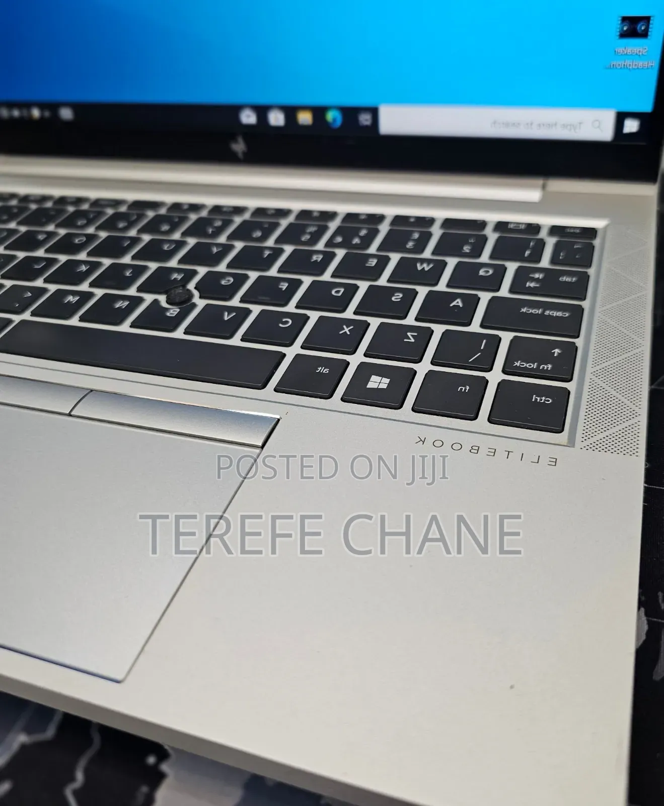 New Laptop HP EliteBook 840 G7 16GB Intel Core i7 SSD 512GB