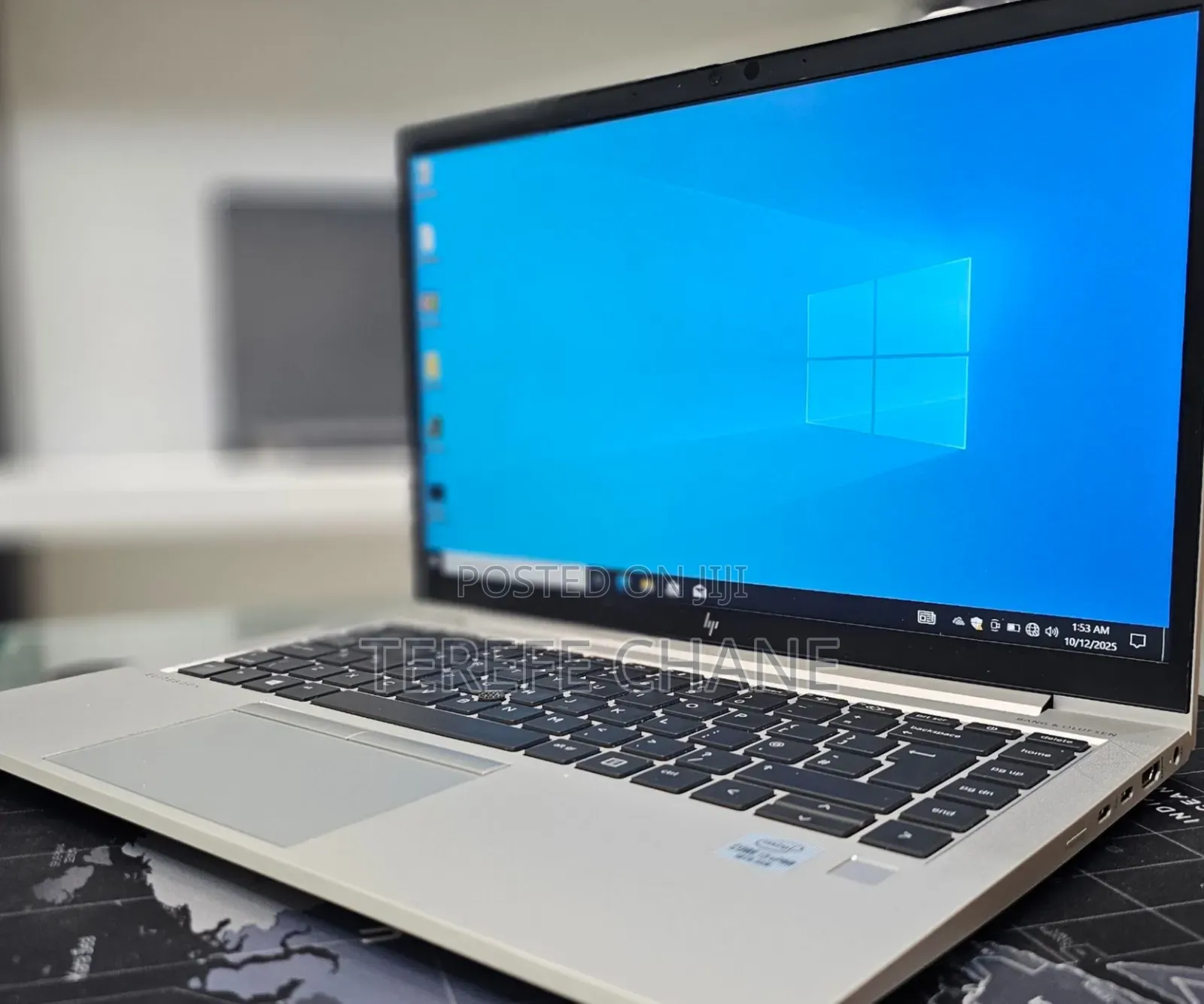 New Laptop HP EliteBook 840 G7 16GB Intel Core i7 SSD 512GB