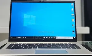 New Laptop HP EliteBook 840 G7 16GB Intel Core i7 SSD 512GB