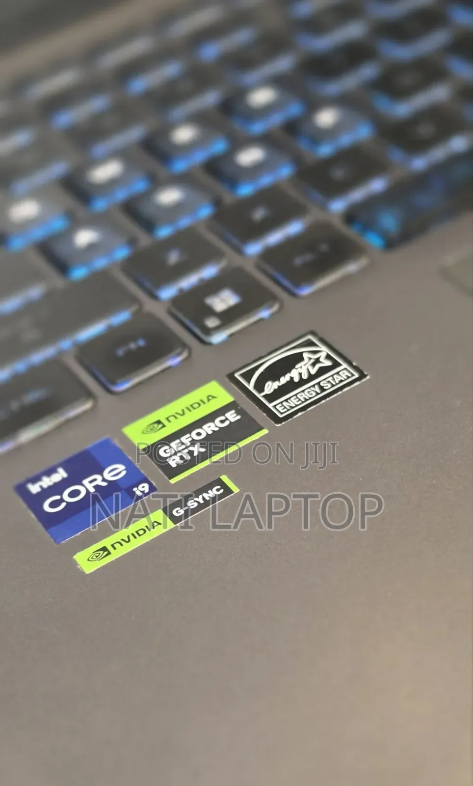 New Laptop Asus ROG Strix G16 G614 16GB Intel Core i9 SSD 1T