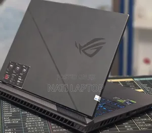 New Laptop Asus ROG Strix G16 G614 16GB Intel Core i9 SSD 1T