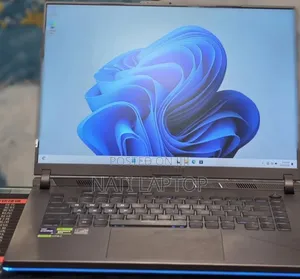 New Laptop Asus ROG Strix G16 G614 16GB Intel Core i9 SSD 1T