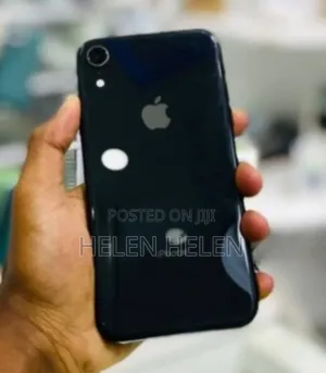 Apple iPhone XR 128 GB Black