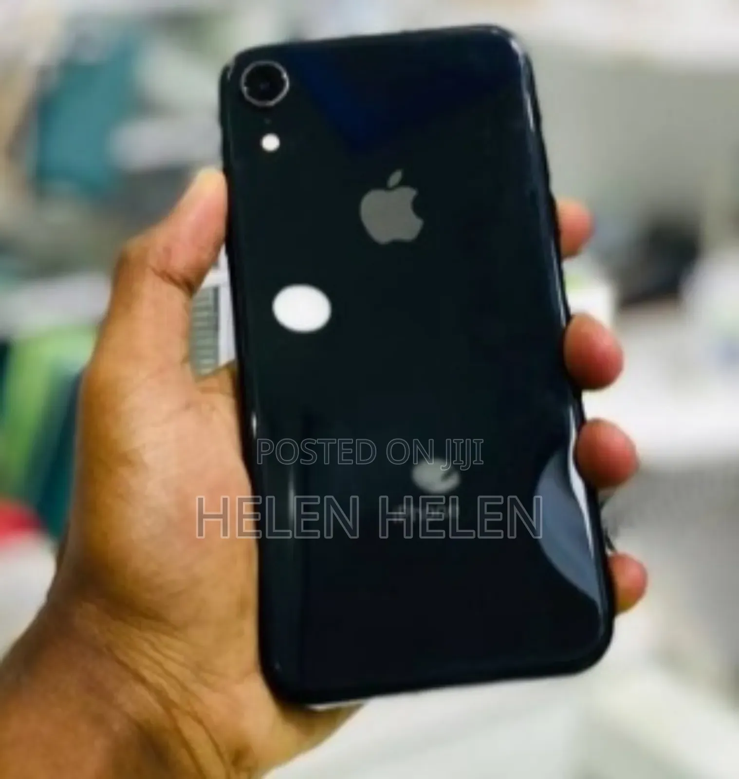 Apple iPhone XR 128 GB Black