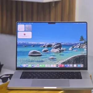New Laptop Apple MacBook Pro 2020 M1 32GB Apple M2 SSD 512GB