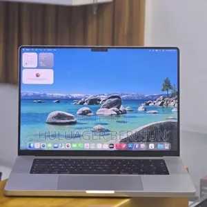 New Laptop Apple MacBook Pro 2020 M1 32GB Apple M2 SSD 512GB