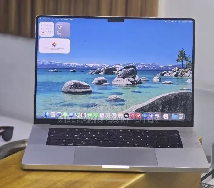 New Laptop Apple MacBook Pro 2021 M1 32GB Apple M1 SSD 512GB