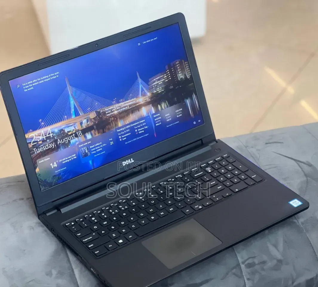 New Laptop Dell Vostro 15 3000 8GB Intel Core i5 HDD 500GB