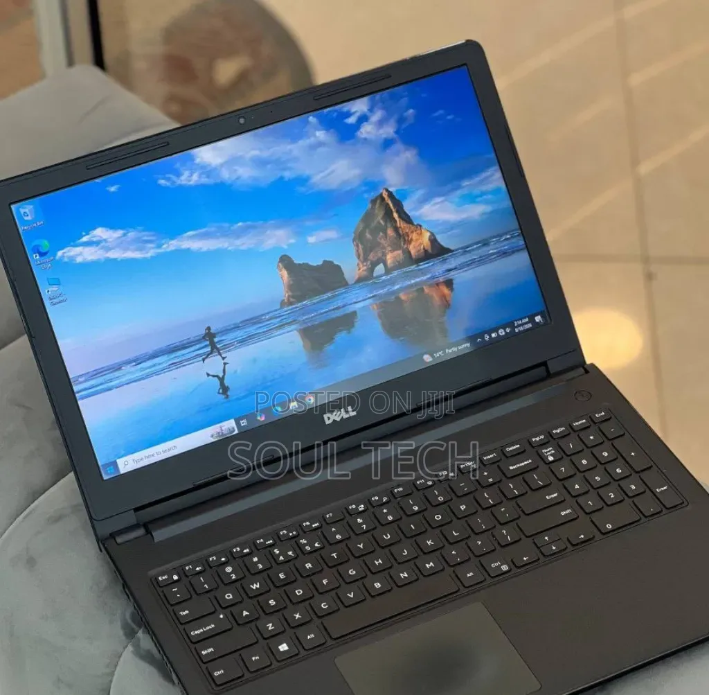 New Laptop Dell Vostro 15 3000 8GB Intel Core i5 HDD 500GB