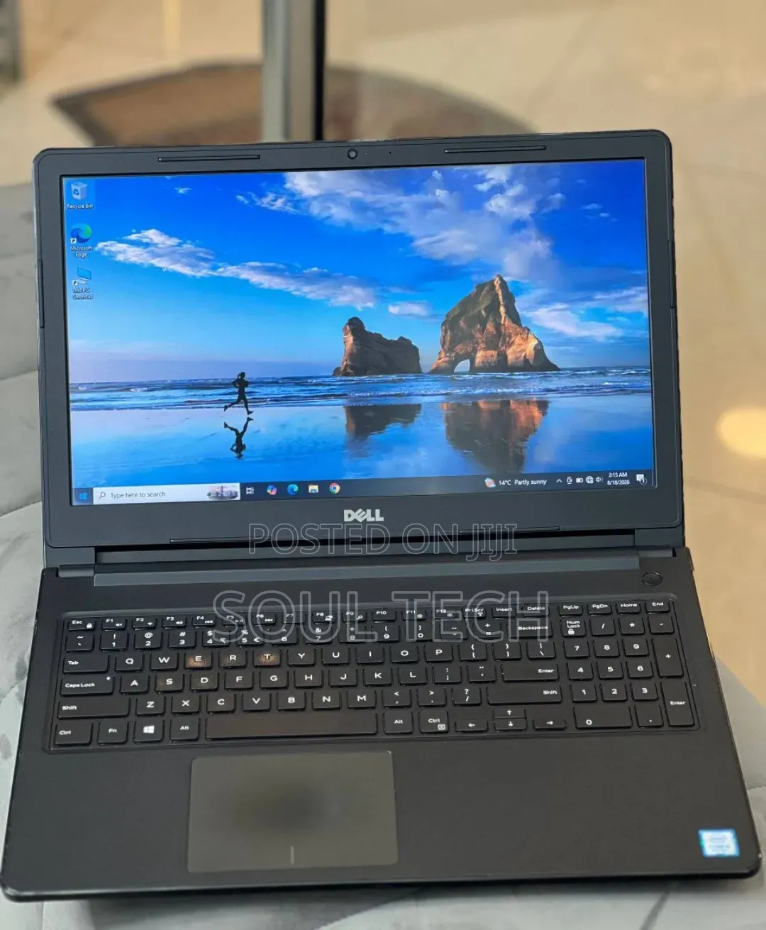 New Laptop Dell Vostro 15 3000 8GB Intel Core i5 HDD 500GB