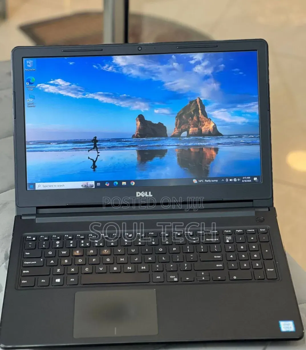 New Laptop Dell Vostro 15 3000 8GB Intel Core i5 HDD 500GB